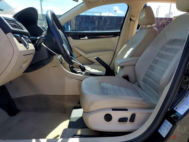 Aukcja sprzedaży 2014 Volkswagen Passat, vin: 1VWCN7A33EC047607, numer aukcji: 58311056