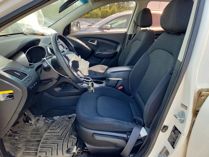 Продаж на аукціоні авто 2013 Hyundai Tucson, vin: KM8JTCAC0DU715392, номер лоту: 55109376