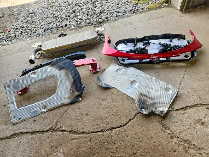 2024 Mazda Cx-30 მანქანა იყიდება აუქციონზე, vin: 3MVDMBBM1RM646108, აუქციონის ნომერი: 56105956