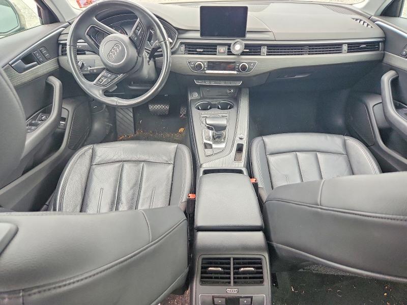 Продаж на аукціоні авто 2019 Audi A4, vin: WAUGMAF43KA120792, номер лоту: 57965196