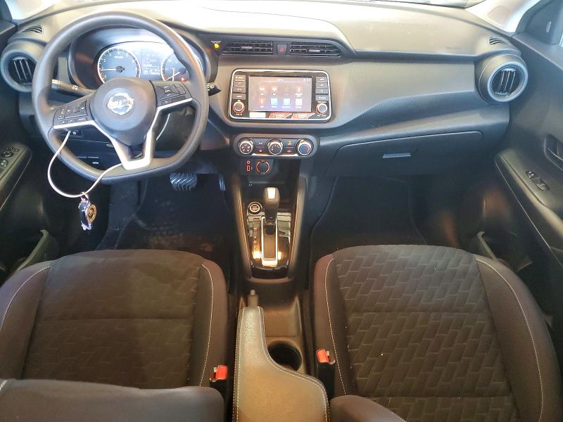 58599356 :رقم المزاد ، 3N1CP5BV7ML520321 vin ، 2021 Nissan Kicks مزاد بيع