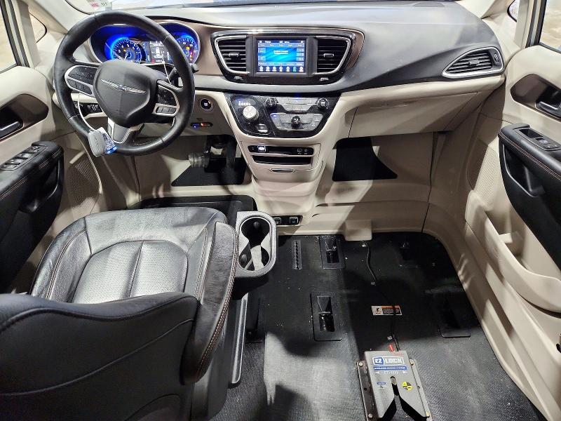 Aukcja sprzedaży 2019 Chrysler Pacifica, vin: 2C4RC1BGXKR732398, numer aukcji: 57140256