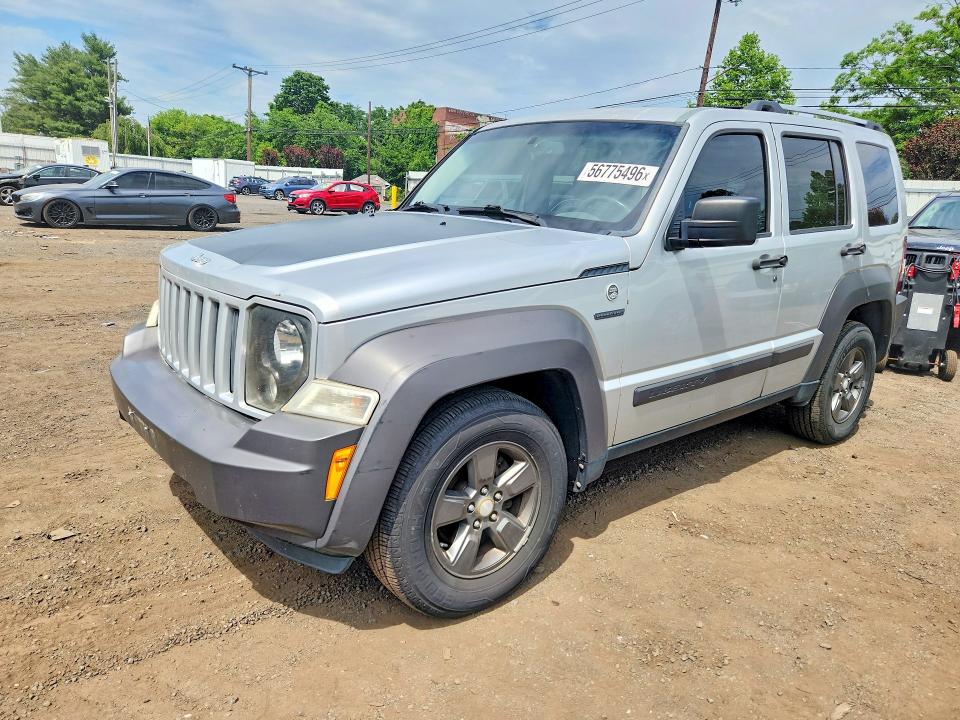 Auction sale of the 2010 Jeep Liberty, vin: 1J4PN3GK1AW159062, lot number: 56775496