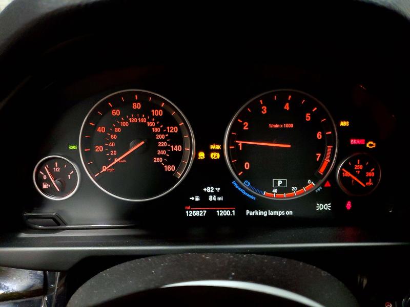 Продажа на аукционе авто 2015 Bmw X5, vin: 5UXKR0C59F0P00158, номер лота: 55737026