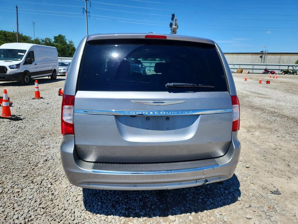 Aukcja sprzedaży 2015 Chrysler Town & Country, vin: 2C4RC1BG7FR711756, numer aukcji: 58653906