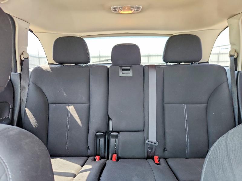 2011 Ford Edge მანქანა იყიდება აუქციონზე, vin: 2FMDK3GC8BBB31736, აუქციონის ნომერი: 56334296