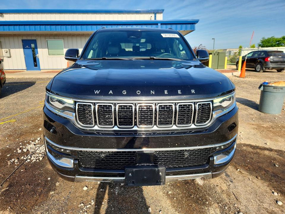 Продаж на аукціоні авто 2022 Jeep Wagoneer, vin: 1C4SJVDTXNS182700, номер лоту: 58122286