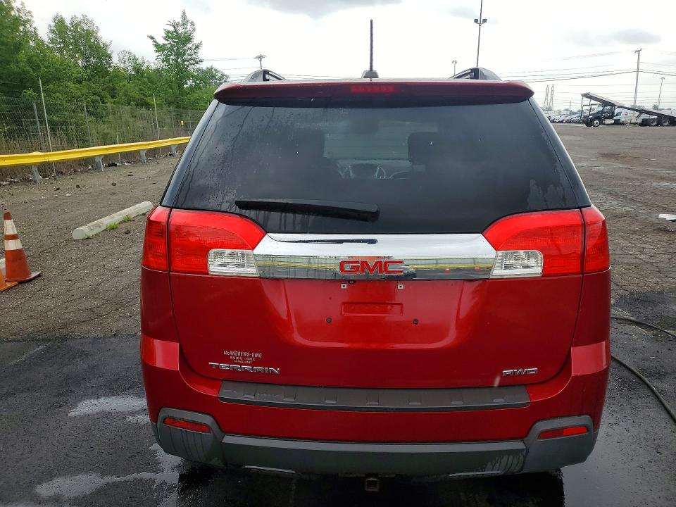 2015 Gmc Terrain მანქანა იყიდება აუქციონზე, vin: 2GKFLXEK4F6395664, აუქციონის ნომერი: 56570526
