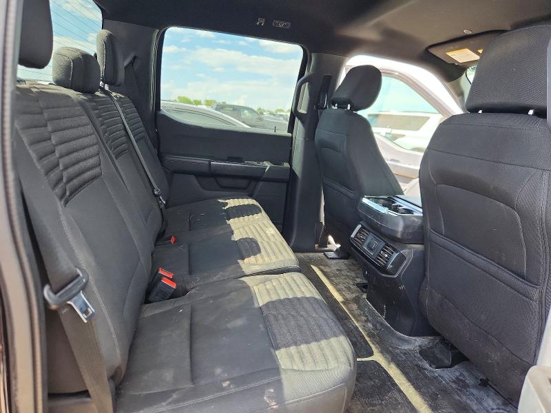 Продаж на аукціоні авто 2021 Ford F150, vin: 1FTEW1CP7MKE39015, номер лоту: 57418296