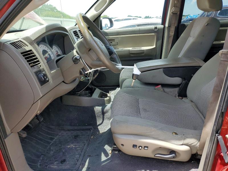 Aukcja sprzedaży 2007 Dodge Dakota, vin: 1D7HE48K67S137210, numer aukcji: 56284926