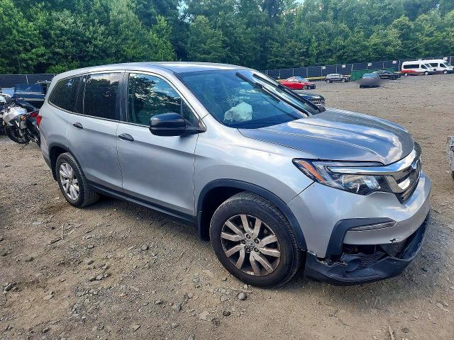 Продажа на аукционе авто 2020 Honda Pilot, vin: 5FNYF5H18LB018568, номер лота: 58193836