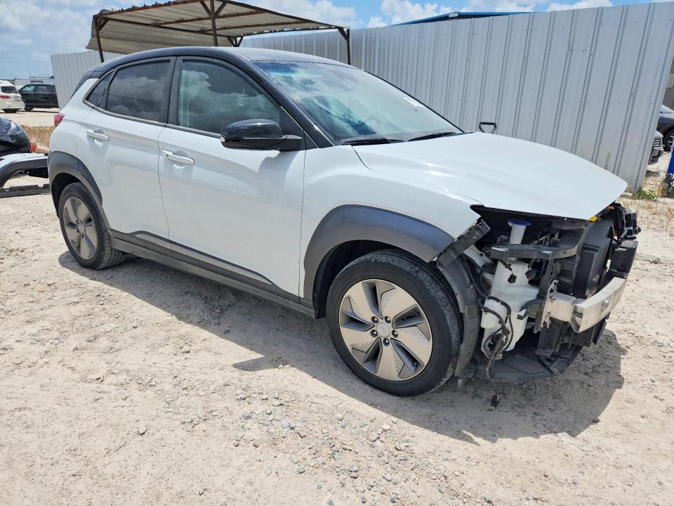 Aukcja sprzedaży 2021 Hyundai Kona, vin: KM8K23AG4MU111029, numer aukcji: 57829046