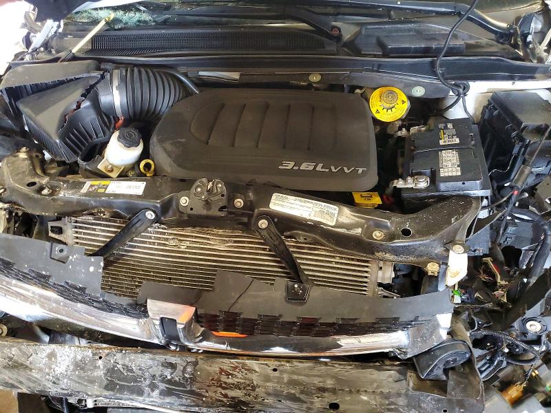 Aukcja sprzedaży 2016 Dodge Grand Caravan, vin: 2C4RDGCG4GR217032, numer aukcji: 55895076