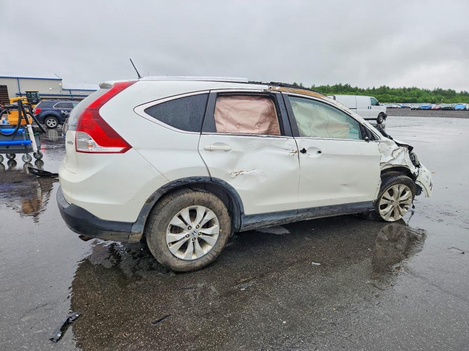 57983336 :رقم المزاد ، 5J6RM4H77DL033581 vin ، 2013 Honda Cr-v مزاد بيع