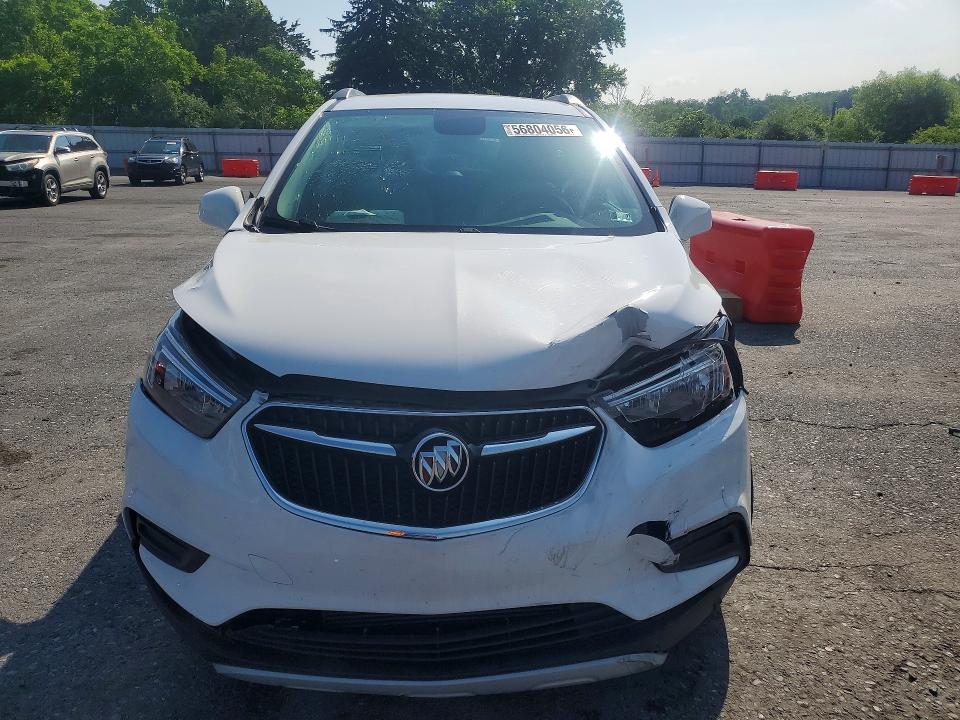56804056 :رقم المزاد ، KL4CJASB9LB342077 vin ، 2020 Buick Encore مزاد بيع