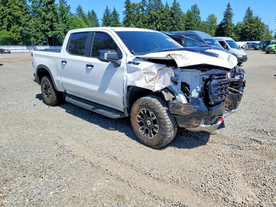 Aukcja sprzedaży 2024 Chevrolet Silverado, vin: 3GCUDHE8XRG178879, numer aukcji: 58034406