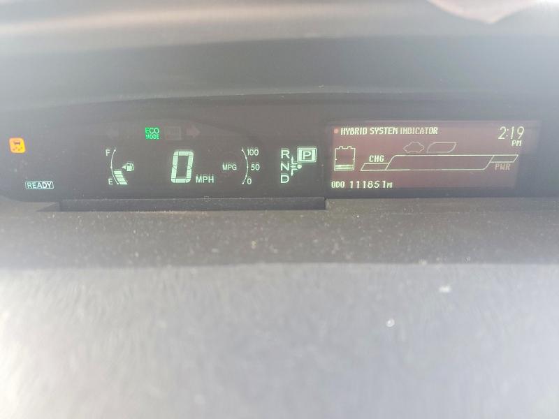 57162596 :رقم المزاد ، JTDKN3DU9E0387857 vin ، 2014 Toyota Prius مزاد بيع