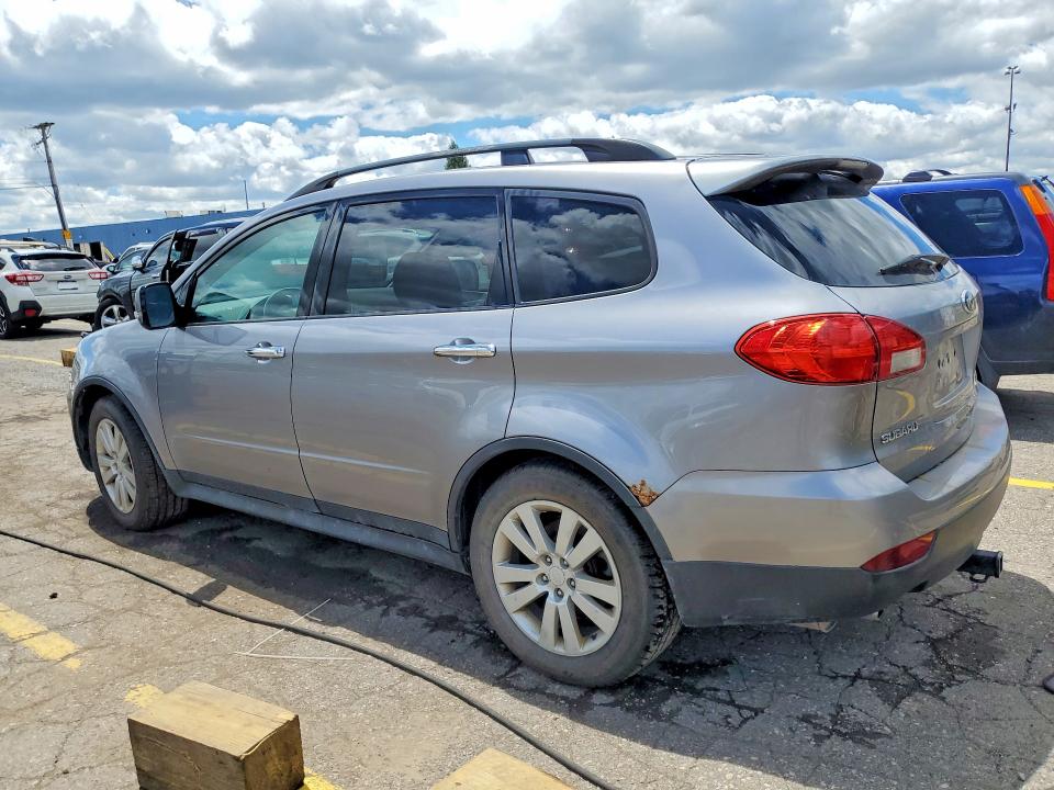 2008 Subaru Tribeca მანქანა იყიდება აუქციონზე, vin: 4S4WX97DX84418777, აუქციონის ნომერი: 56609986
