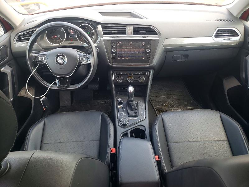 Aukcja sprzedaży 2018 Volkswagen Tiguan, vin: 3VV2B7AX9JM078588, numer aukcji: 56454376
