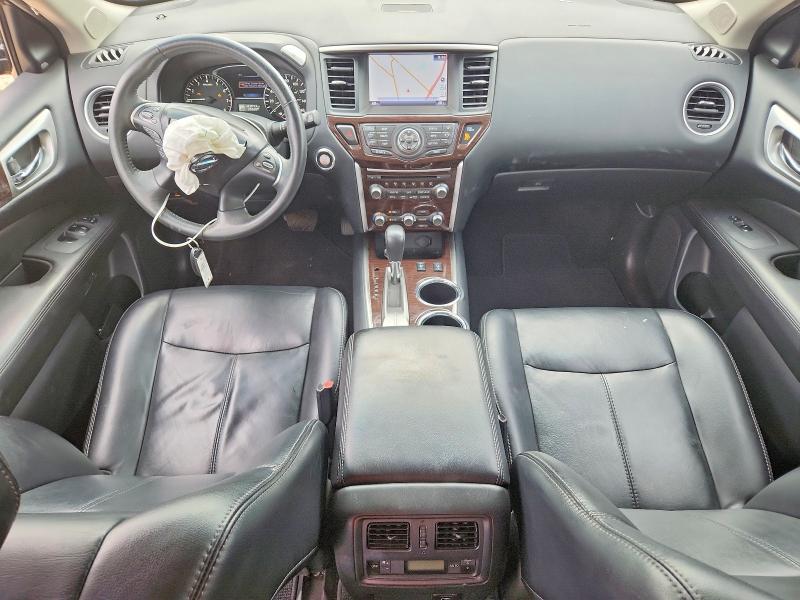 Продажа на аукционе авто 2015 Nissan Pathfinder, vin: 5N1AR2MN5FC676670, номер лота: 55964496