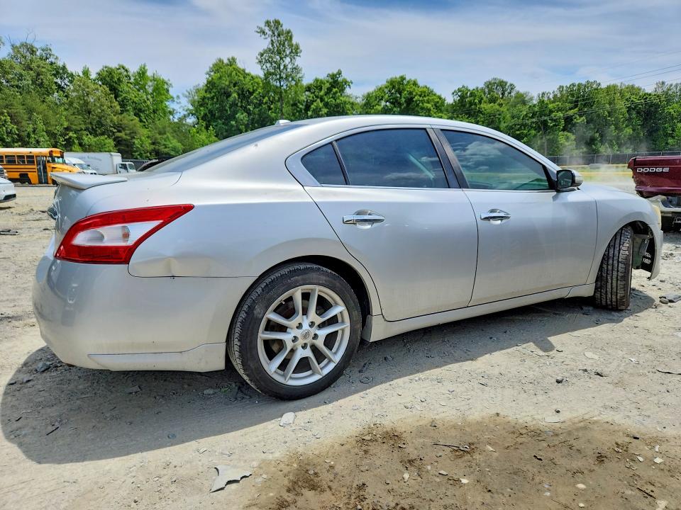 55836626 :رقم المزاد ، 1N4AA5AP6BC864939 vin ، 2011 Nissan Maxima مزاد بيع