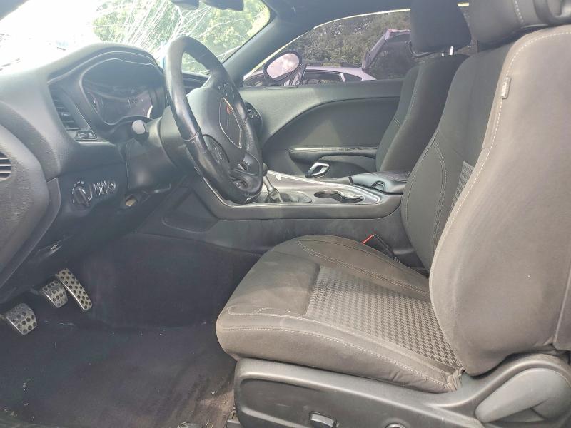 Продажа на аукционе авто 2016 Dodge Challenger, vin: 2C3CDZBT0GH232461, номер лота: 57526556