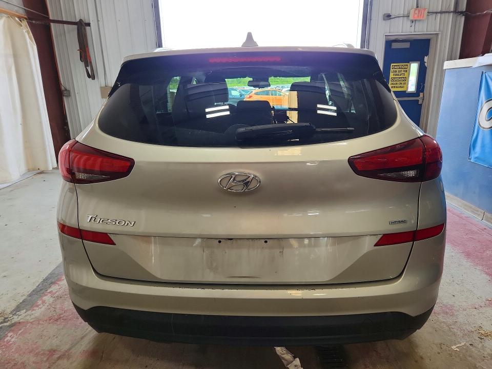 2020 Hyundai Tucson მანქანა იყიდება აუქციონზე, vin: KM8J3CA46LU185811, აუქციონის ნომერი: 41632546