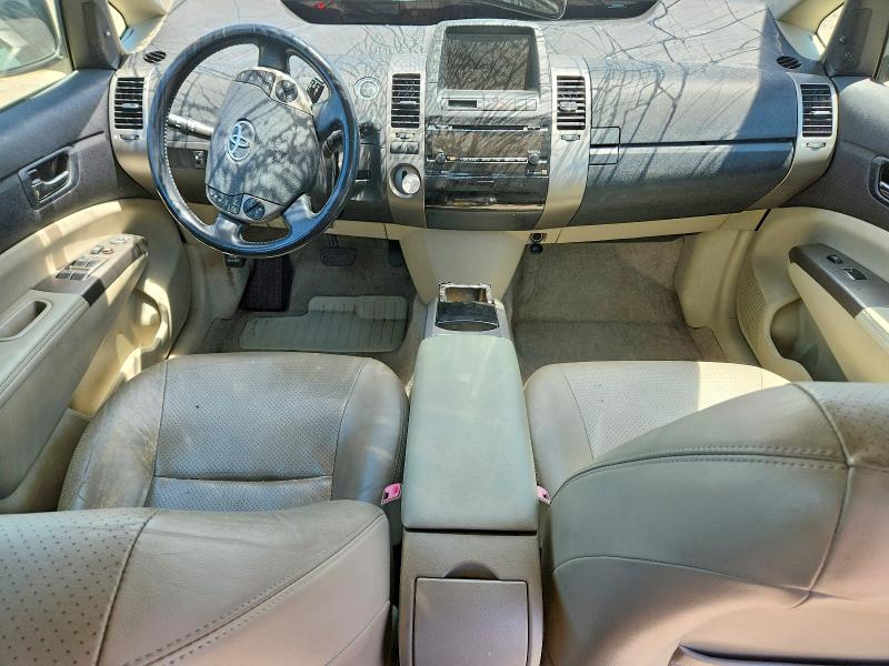 Aukcja sprzedaży 2009 Toyota Prius, vin: JTDKB20U197844831, numer aukcji: 54808486