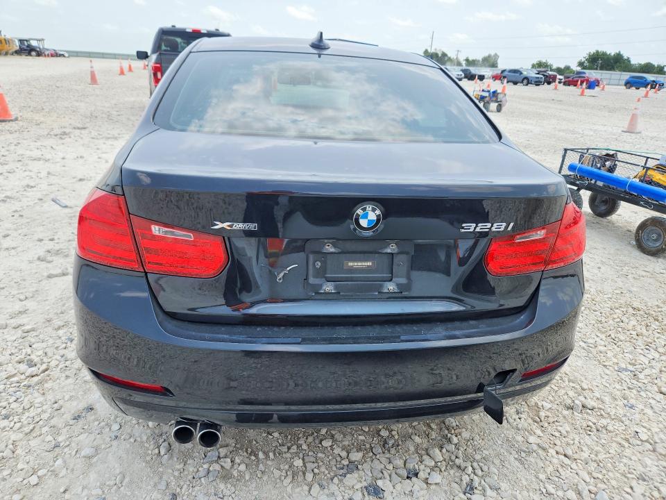 Продажа на аукционе авто 2015 Bmw 328, vin: WBA3B5C5XFF963017, номер лота: 58640796