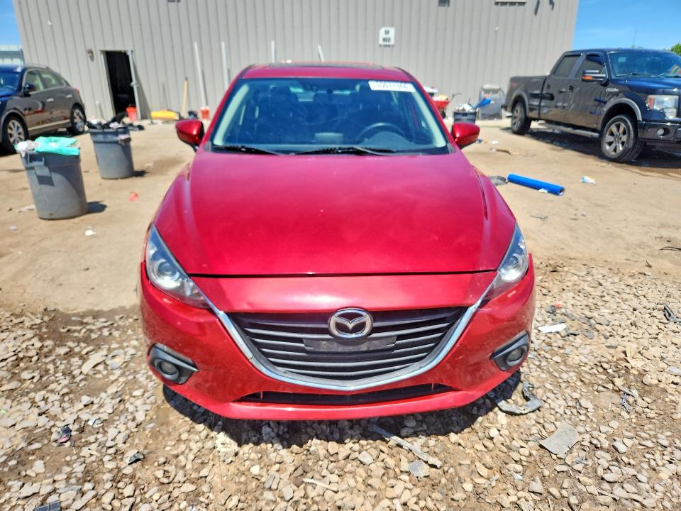 Продаж на аукціоні авто 2016 Mazda 3, vin: 3MZBM1X71GM270350, номер лоту: 55077366