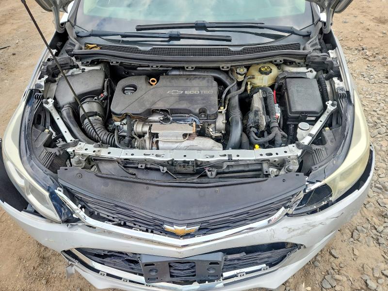 Aukcja sprzedaży 2016 Chevrolet Cruze, vin: 1G1BC5SMXG7275995, numer aukcji: 58712596