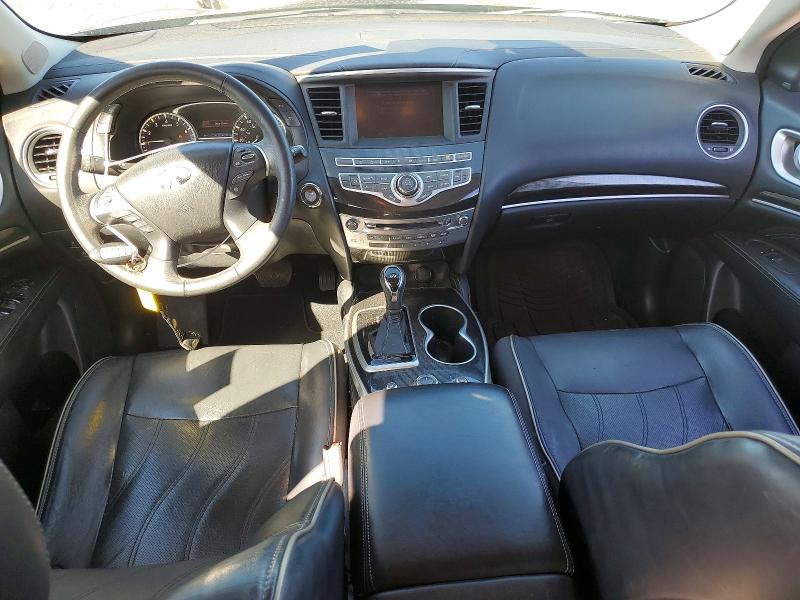 Продажа на аукционе авто 2017 Infiniti Qx60, vin: 5N1DL0MM9HC548882, номер лота: 55804916
