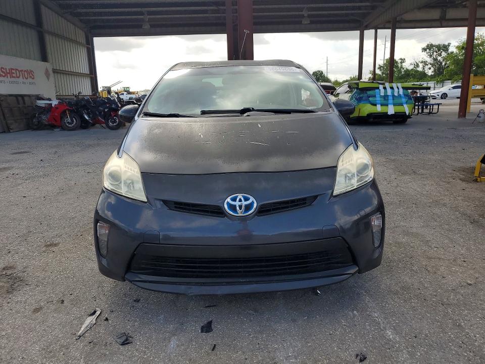 2013 Toyota Prius მანქანა იყიდება აუქციონზე, vin: JTDKN3DU6D5621891, აუქციონის ნომერი: 58049696