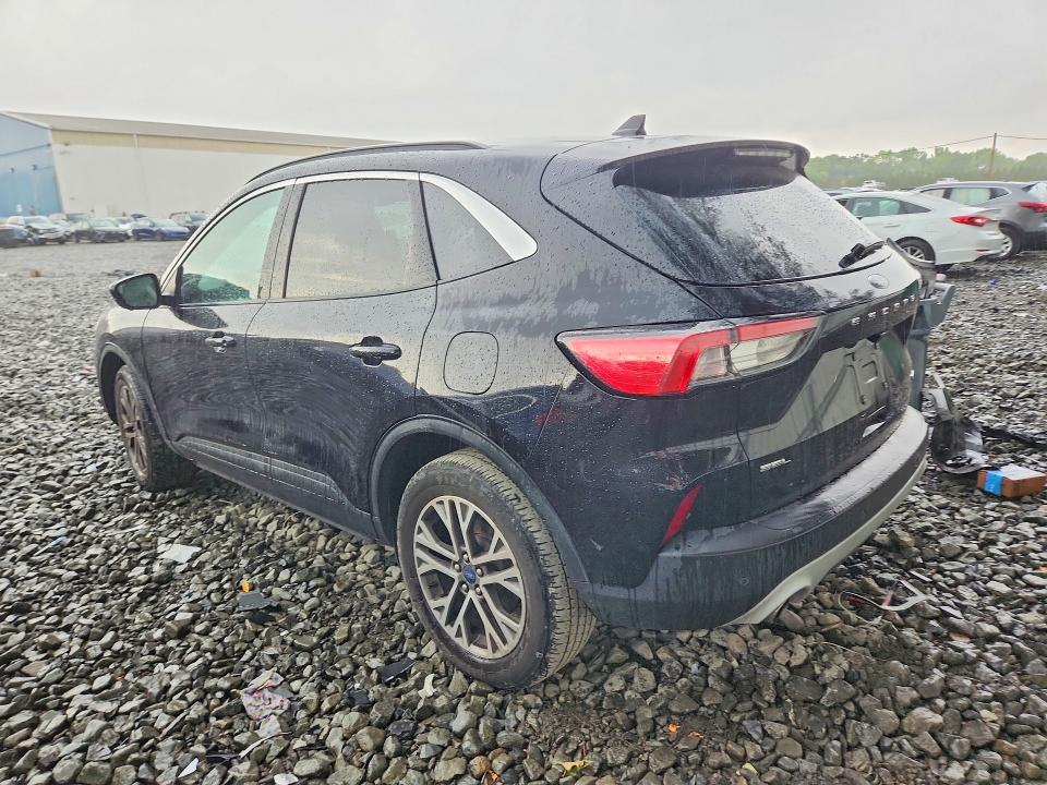 57738596 :رقم المزاد ، 1FMCU9H65LUC46355 vin ، 2020 Ford Escape مزاد بيع