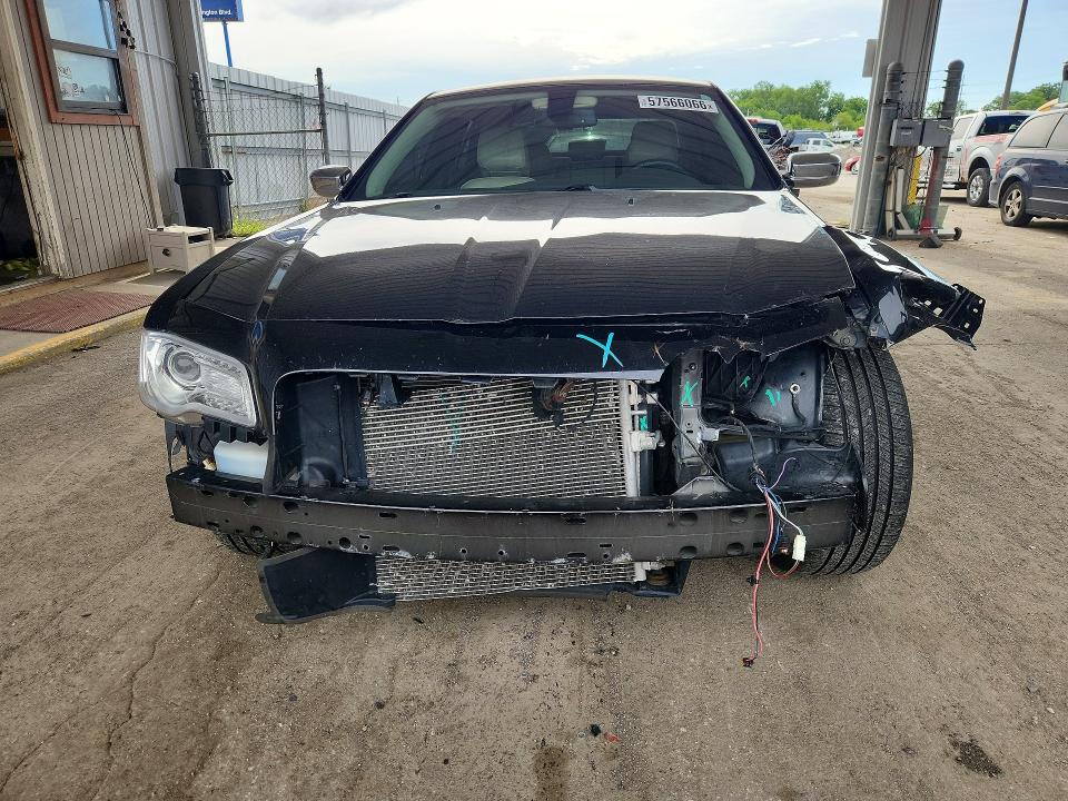 2018 Chrysler 300 მანქანა იყიდება აუქციონზე, vin: 2C3CCAKG7JH165209, აუქციონის ნომერი: 57566066