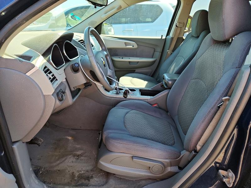 2010 Chevrolet Traverse მანქანა იყიდება აუქციონზე, vin: 1GNLVEED2AJ236689, აუქციონის ნომერი: 55580566