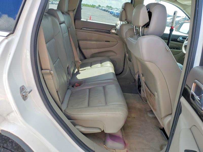 Aukcja sprzedaży 2013 Jeep Grand Cherokee, vin: 1C4RJEAG0DC569724, numer aukcji: 58509186