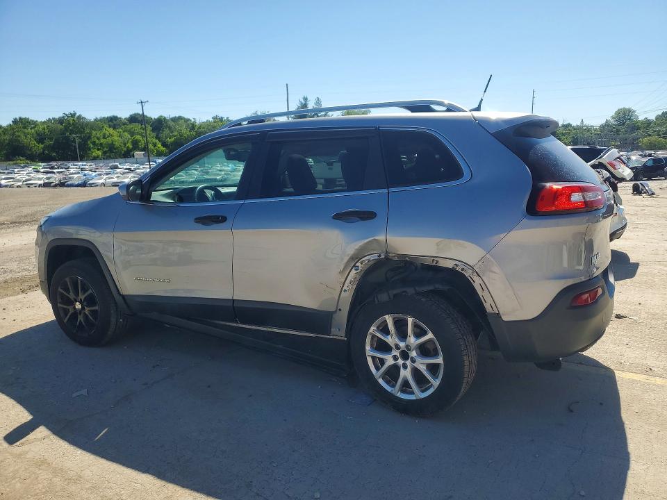 55395226 :رقم المزاد ، 1C4PJLCBXGW208288 vin ، 2016 Jeep Cherokee مزاد بيع
