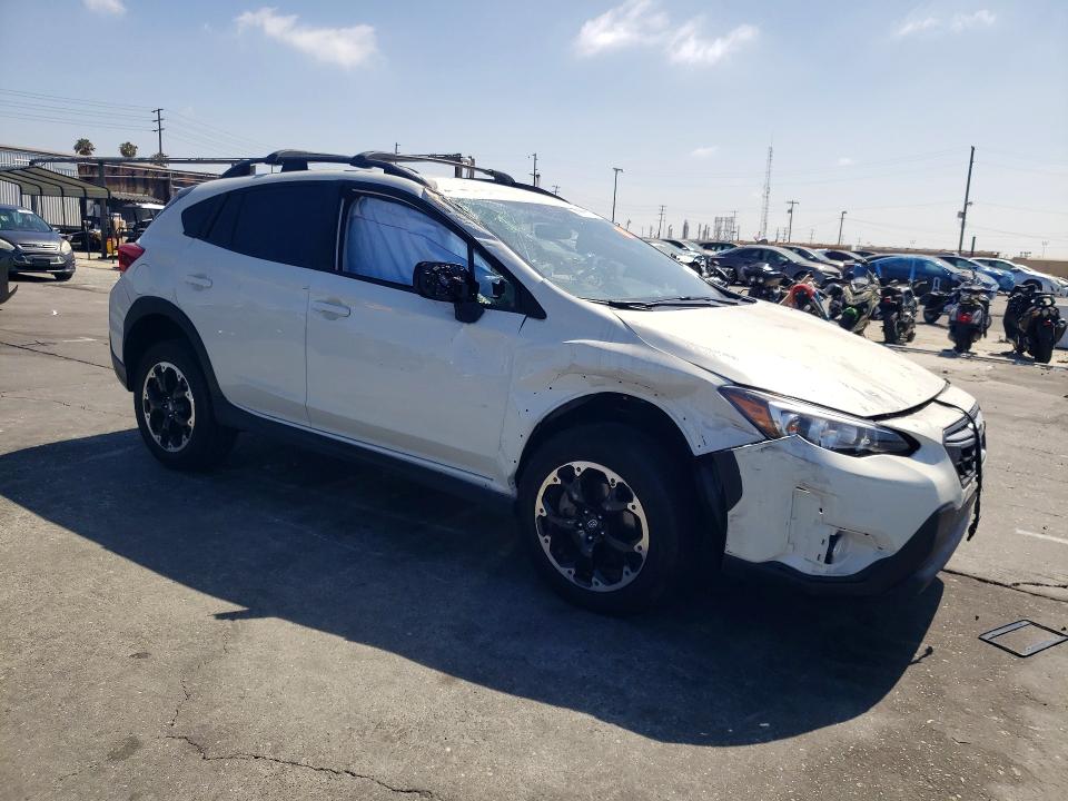 Продажа на аукционе авто 2023 Subaru Crosstrek, vin: JF2GTAPC3P8286631, номер лота: 56798876