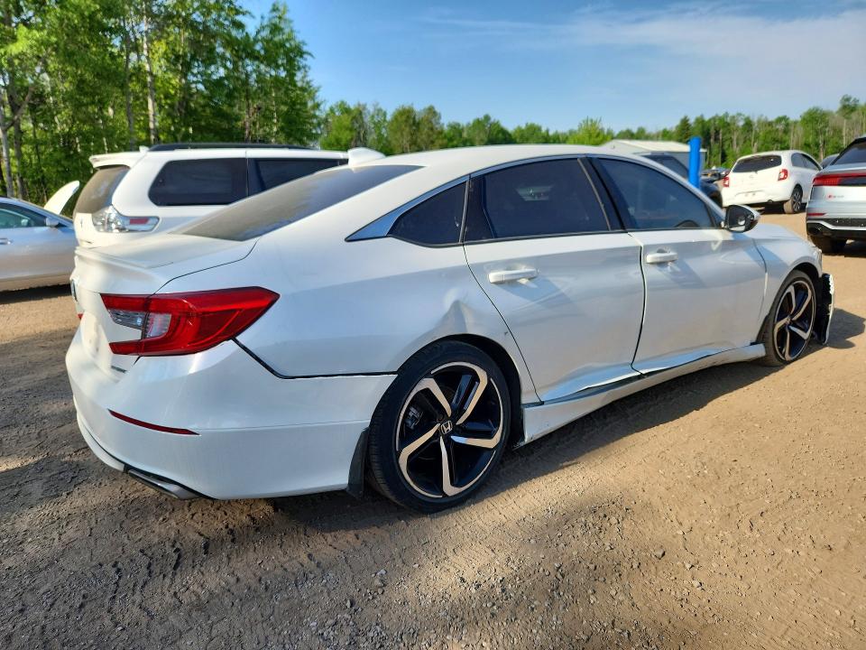 2019 Honda Accord მანქანა იყიდება აუქციონზე, vin: 1HGCV1F33KA800067, აუქციონის ნომერი: 48770686