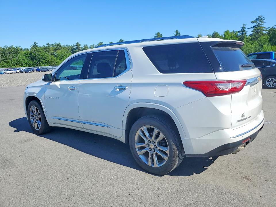 Продажа на аукционе авто 2018 Chevrolet Traverse, vin: 1GNEVKKW3JJ110919, номер лота: 55394456