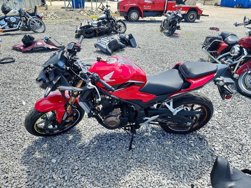 Продажа на аукционе авто 2023 Honda Cbr500, vin: MLHPC6256P5400608, номер лота: 56996406