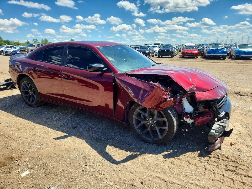 Продажа на аукционе авто 2022 Dodge Charger, vin: 2C3CDXBG2NH256104, номер лота: 57028556
