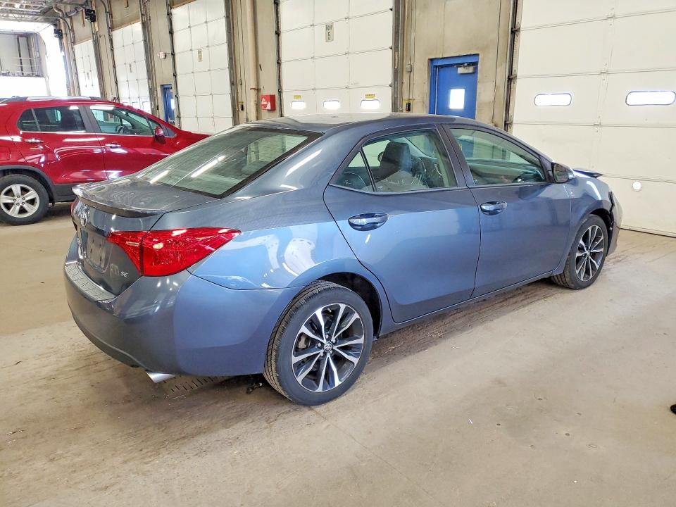 Продажа на аукционе авто 2017 Toyota Corolla, vin: 2T1BURHE6HC941388, номер лота: 57840446