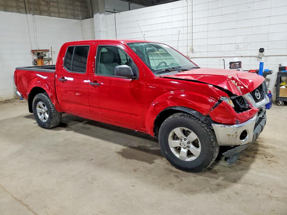 Продажа на аукционе авто 2011 Nissan Frontier, vin: 1N6AD0EV4BC444610, номер лота: 58098726