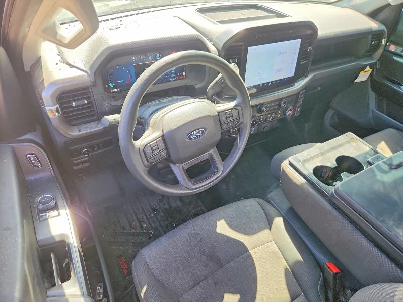 56932346 :رقم المزاد ، 1FTMF1L54RKE58347 vin ، 2024 Ford F150 مزاد بيع