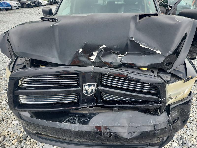 Aukcja sprzedaży 2012 Dodge Ram 1500, vin: 1C6RD6HT5CS287803, numer aukcji: 55430296