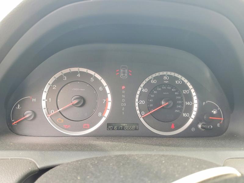 Продаж на аукціоні авто 2009 Honda Accord, vin: 1HGCP26369A075235, номер лоту: 58767296