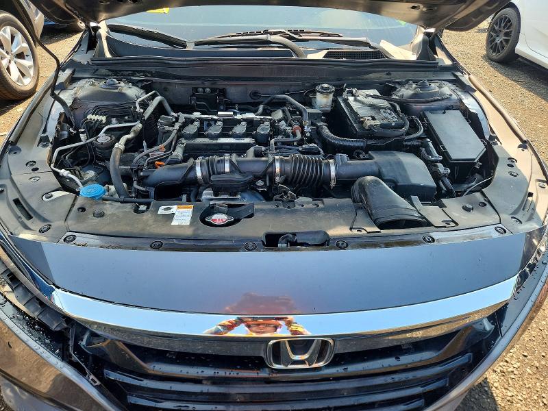 58712386 :رقم المزاد ، 1HGCV1F42KA101943 vin ، 2019 Honda Accord مزاد بيع
