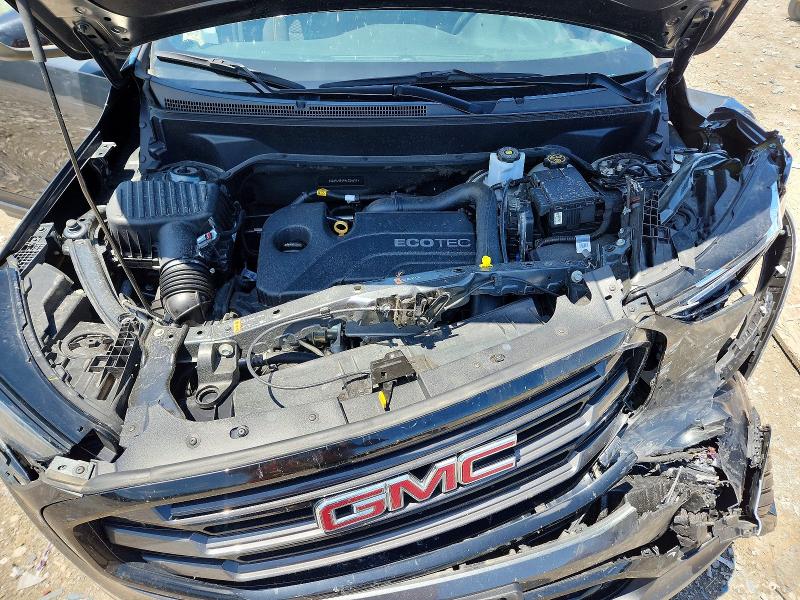 Aukcja sprzedaży 2019 Gmc Terrain, vin: 3GKALMEV4KL325591, numer aukcji: 55412546
